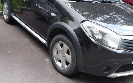 Renault Sandero I, 2011 год, 550 000 рублей, 2 фотография