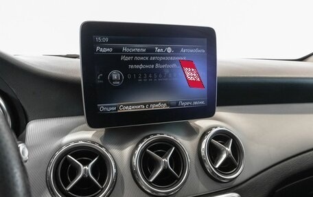 Mercedes-Benz GLA, 2016 год, 1 780 000 рублей, 9 фотография