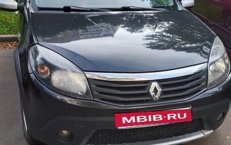 Renault Sandero I, 2011 год, 550 000 рублей, 3 фотография