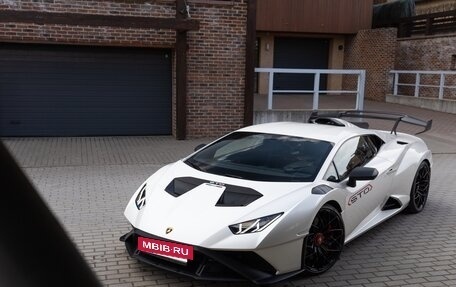 Lamborghini Huracán, 2022 год, 24 750 000 рублей, 4 фотография