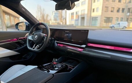 BMW M5, 2025 год, 24 500 000 рублей, 6 фотография
