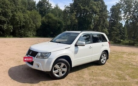 Suzuki Grand Vitara, 2010 год, 1 070 000 рублей, 6 фотография