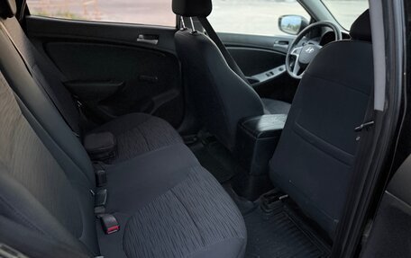 Hyundai Solaris II рестайлинг, 2014 год, 600 000 рублей, 10 фотография