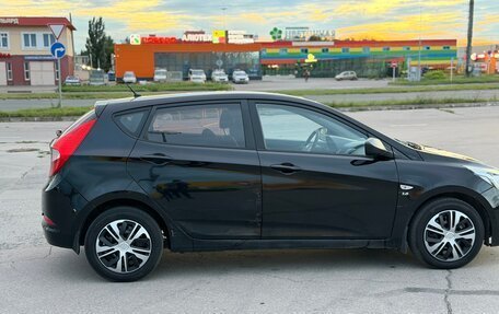 Hyundai Solaris II рестайлинг, 2014 год, 600 000 рублей, 5 фотография