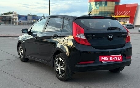 Hyundai Solaris II рестайлинг, 2014 год, 600 000 рублей, 7 фотография