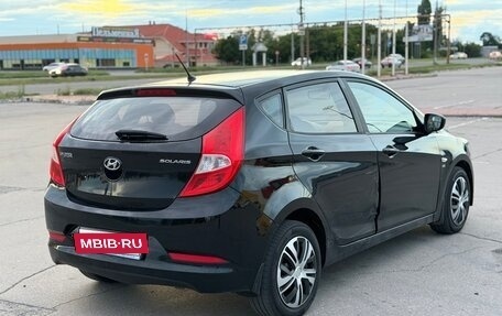 Hyundai Solaris II рестайлинг, 2014 год, 600 000 рублей, 4 фотография