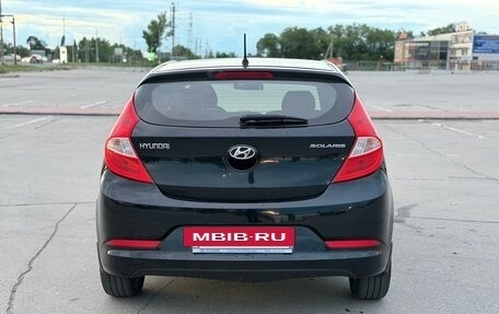 Hyundai Solaris II рестайлинг, 2014 год, 600 000 рублей, 6 фотография