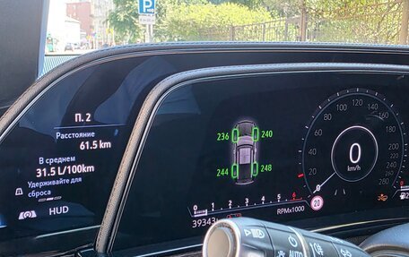 Cadillac Escalade V, 2023 год, 12 000 000 рублей, 11 фотография