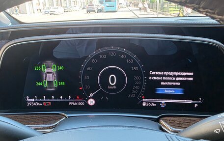 Cadillac Escalade V, 2023 год, 12 000 000 рублей, 10 фотография