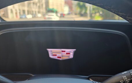 Cadillac Escalade V, 2023 год, 12 000 000 рублей, 12 фотография