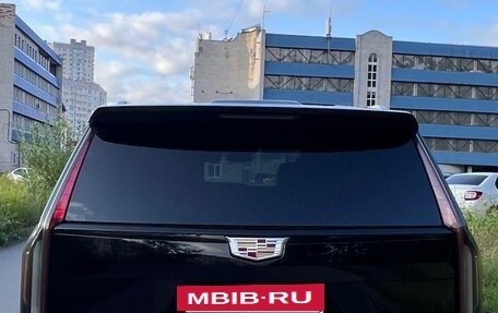 Cadillac Escalade V, 2023 год, 12 000 000 рублей, 2 фотография