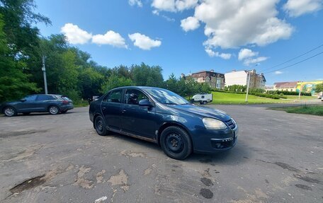 Volkswagen Jetta VI, 2008 год, 460 000 рублей, 3 фотография