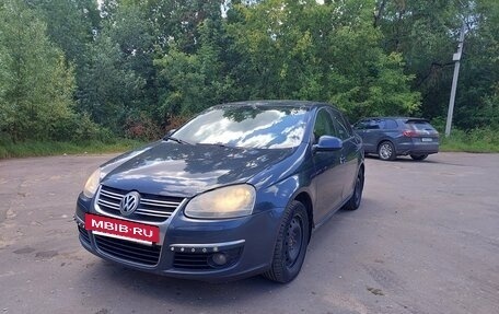 Volkswagen Jetta VI, 2008 год, 460 000 рублей, 2 фотография