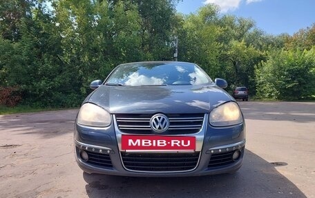 Volkswagen Jetta VI, 2008 год, 460 000 рублей, 6 фотография