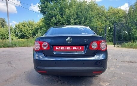 Volkswagen Jetta VI, 2008 год, 460 000 рублей, 5 фотография