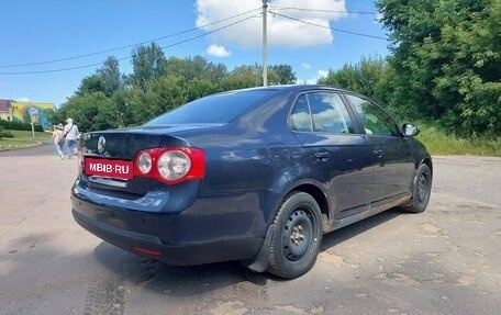 Volkswagen Jetta VI, 2008 год, 460 000 рублей, 4 фотография