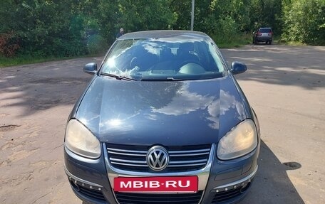 Volkswagen Jetta VI, 2008 год, 460 000 рублей, 10 фотография