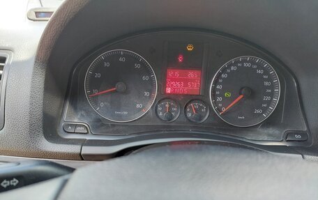 Volkswagen Jetta VI, 2008 год, 460 000 рублей, 12 фотография