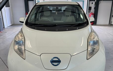 Nissan Leaf I, 2012 год, 790 000 рублей, 2 фотография