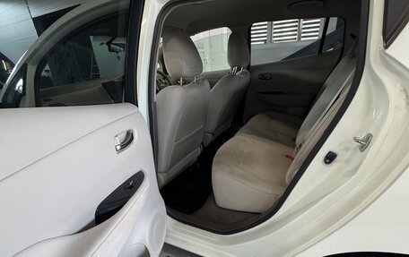 Nissan Leaf I, 2012 год, 790 000 рублей, 10 фотография