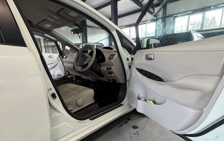 Nissan Leaf I, 2012 год, 790 000 рублей, 11 фотография