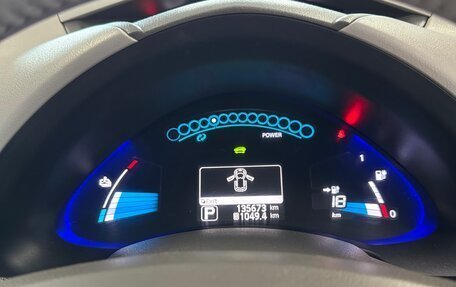 Nissan Leaf I, 2012 год, 790 000 рублей, 12 фотография