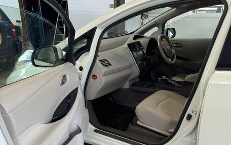Nissan Leaf I, 2012 год, 790 000 рублей, 7 фотография