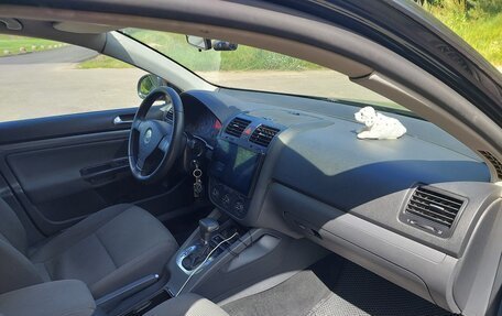 Volkswagen Jetta VI, 2008 год, 460 000 рублей, 13 фотография