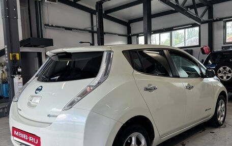 Nissan Leaf I, 2012 год, 790 000 рублей, 4 фотография