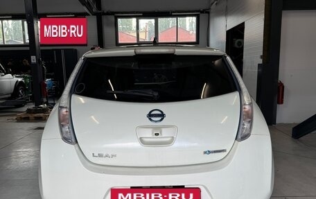 Nissan Leaf I, 2012 год, 790 000 рублей, 6 фотография