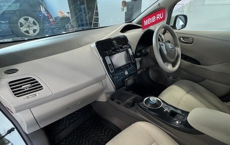 Nissan Leaf I, 2012 год, 790 000 рублей, 9 фотография