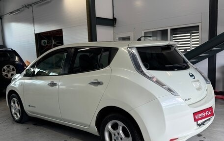 Nissan Leaf I, 2012 год, 790 000 рублей, 5 фотография