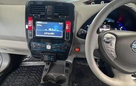 Nissan Leaf I, 2012 год, 790 000 рублей, 13 фотография