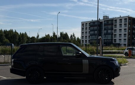 Land Rover Range Rover IV рестайлинг, 2014 год, 4 099 900 рублей, 2 фотография