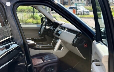 Land Rover Range Rover IV рестайлинг, 2014 год, 4 099 900 рублей, 10 фотография