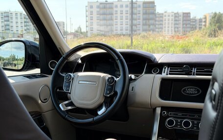 Land Rover Range Rover IV рестайлинг, 2014 год, 4 099 900 рублей, 7 фотография