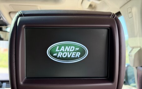 Land Rover Range Rover IV рестайлинг, 2014 год, 4 099 900 рублей, 8 фотография