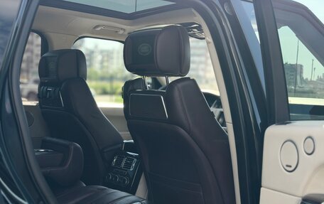 Land Rover Range Rover IV рестайлинг, 2014 год, 4 099 900 рублей, 6 фотография
