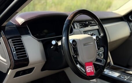 Land Rover Range Rover IV рестайлинг, 2014 год, 4 099 900 рублей, 13 фотография