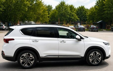 Hyundai Santa Fe IV, 2019 год, 3 650 000 рублей, 2 фотография