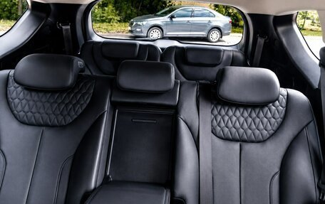 Hyundai Santa Fe IV, 2019 год, 3 650 000 рублей, 16 фотография