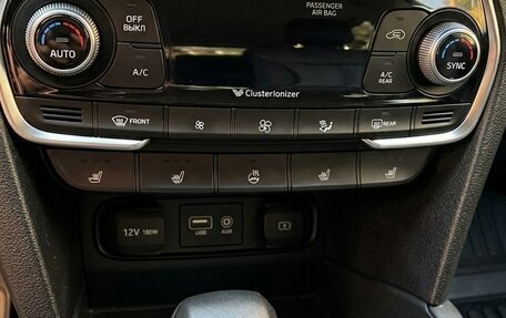 Hyundai Santa Fe IV, 2019 год, 3 650 000 рублей, 14 фотография