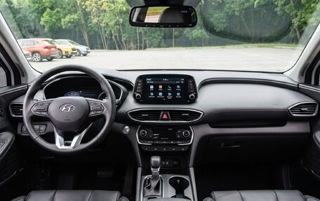 Hyundai Santa Fe IV, 2019 год, 3 650 000 рублей, 11 фотография