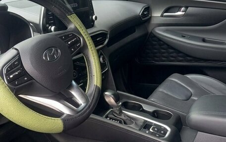 Hyundai Santa Fe IV, 2019 год, 3 650 000 рублей, 13 фотография