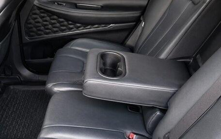 Hyundai Santa Fe IV, 2019 год, 3 650 000 рублей, 19 фотография