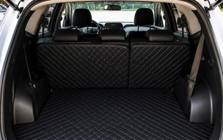 Hyundai Santa Fe IV, 2019 год, 3 650 000 рублей, 24 фотография