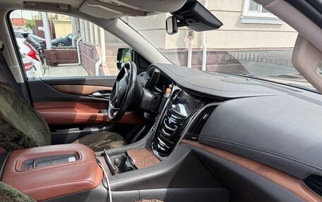 Cadillac Escalade IV, 2016 год, 5 200 000 рублей, 6 фотография