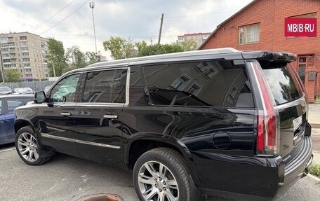Cadillac Escalade IV, 2016 год, 5 200 000 рублей, 2 фотография
