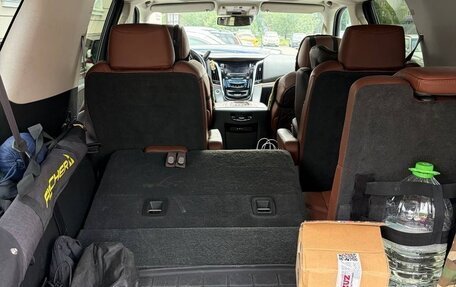 Cadillac Escalade IV, 2016 год, 5 200 000 рублей, 8 фотография
