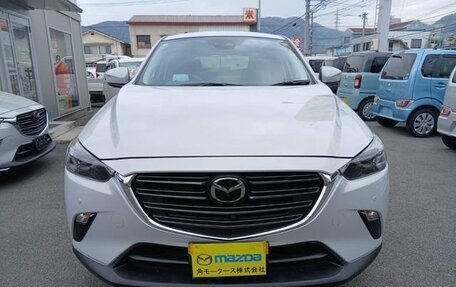 Mazda CX-3 I, 2023 год, 1 230 000 рублей, 9 фотография